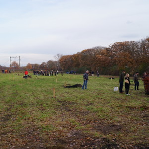 Foto's plantdagen