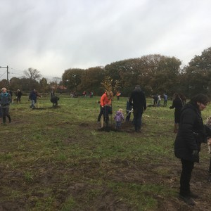 Foto's plantdagen