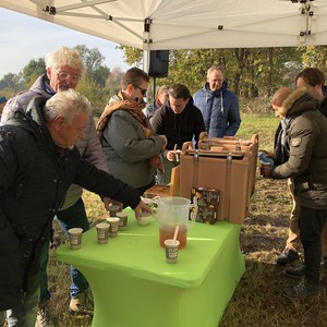 Foto's plantdagen