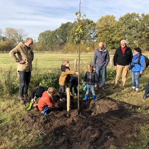 Foto's plantdagen