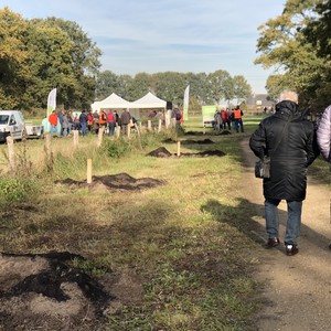 Foto's plantdagen