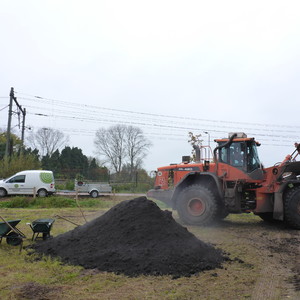 Foto's plantdagen